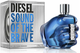 Туалетна вода для чоловіків Diesel Sound Of The Brave EDT M 125 мл (3614273441933) - зображення 1