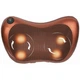 Массажная подушка Car&Home Massage Pillow с инфракрасным подогревом - GHM-8028 - изображение 2