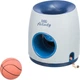 Інтерактивна іграшка для собак Trixie Dog Activity "Ball & Treat" розвиваюча, пластик, d=17*18 см - зображення 4
