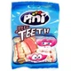 Фруктовый жевательный мармелад Fini Teeth Зубы 90 г - изображение 1