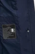 Длинная зимняя куртка женская Finn Flare FWB11068-101 down fill синяя S - изображение 7