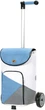 Сумка візок Andersen Unus Shopper Ester Blue (140-195-90) - зображення 1