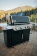Гриль газовий Weber Genesis EPX-435 Чорний (36810075) - зображення 19