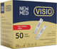 Тестовые полоски для глюкометра NEWMED Visio 50 шт. S0218 - изображение 1