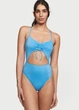 Купальник Victoria's Secret XS голубой (7000R0320838QB5XS) - изображение 1