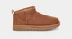 Уги жіночі UGG Classic Ultra Mini Boot 1116109 chn 41 (usa 10, 27,0 см) каштанові - зображення 2