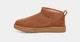Уги жіночі UGG Classic Ultra Mini Boot 1116109 chn 41 (usa 10, 27,0 см) каштанові - зображення 3