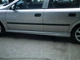 Боковые пороги HB (под покраску) для Opel Astra G classic 1998-2012 гг - изображение 4