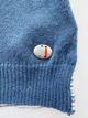 Жилет трикотажний для хлопчика Street Gang SG3811 блакитний 40 (152 см) - изображение 6