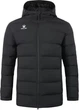 Куртка Kelme черная 160 см 8261MF1013.9000 - изображение 1