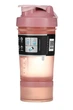 Шейкер спортивний BlenderBottle ProStak 22oz 650ml с 2-мя контейнерами RosePink - изображение 4