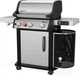 Гриль газовий Weber Spirit SPX-335 кришка з нержавіючої сталі (46803775) - зображення 1