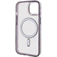 Чехол TPU Iris with MagSafe для Apple iPhone 12 Pro Max Черный-(00000064762_10) - изображение 4