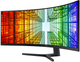 Monitor 49" Samsung LS49A950UIPXEN - obraz 3