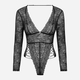Body Obsessive Merlys M/L Czarny (5901688250105) - obraz 5