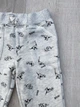 Штани для хлопчика Carters 166798310 56 см Сірий - зображення 4