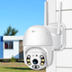 Уличная IP камера CAMERA CAD N3 WIFI IP 360,90, 2.0mp - изображение 2