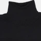 Детская вязаная манишка Lenne Fisk 22595/042 black (4741593165115) - изображение 3