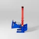 Измельчитель древесины щепорез PALCHE PL-180 з антистрес - изображение 1
