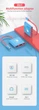 Адаптер 3в1 для Nintendo Switch/Macbook/Android/iPad/ПК (blue) - изображение 5