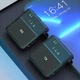 Подвійний мікрофон Type-C/3.5mm для камери/GoPro/ПК/ноутбука/MacBook/iMac/iPhone/iPad/Android - зображення 5