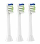 Насадки для Philips совместимые - ProZone PolishPlus (Белые) 3шт - изображение 1
