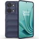 Силиконовый (TPU) чехол Deexe Terra Case для OnePlus Nord 3 / Ace 2V - Dark Blue - изображение 1