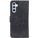 Чохол-книжка з застібкою KHAZNEH Retro Wallet для Samsung Galaxy M34 (M346) - Black - зображення 6