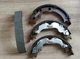 Колодки ручника ABE C00011ABE CHEVROLET LACETTI, NUBIRA - зображення 2