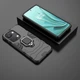 Чохол з підставкою Deexe Hybrid Case для OnePlus Nord 3 / Ace 2V - Black - зображення 5