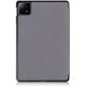 Чехол UniCase Slim для Xiaomi Pad 6 / 6 Pro - Grey - изображение 3