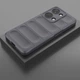 Силиконовый (TPU) чехол Deexe Terra Case для OnePlus Nord 3 / Ace 2V - Dark Grey - изображение 2