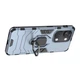 Чохол з підставкою Deexe Hybrid Case для OnePlus Nord 3 / Ace 2V - Blue - зображення 3
