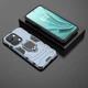 Чохол з підставкою Deexe Hybrid Case для OnePlus Nord 3 / Ace 2V - Blue - зображення 5