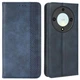 Чехол-книжка Deexe Retro Style для Honor Magic 5 Lite - Blue - изображение 1