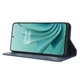 Чохол-книжка Deexe Retro Style для OnePlus Nord 3 / Ace 2V - Blue - зображення 3