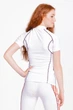 Футболка BERSERK SPORT Kyokushin M white (009369) - изображение 4