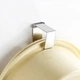 Настенный держатель-крючок тазика в ванную SD SUS-304 Washbasion Hool (Хром) - изображение 3