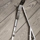 Відкидний механізм столика із нержавіючої сталі ZUOGANG Fold Bracket F14 - 34cm (Slim) Сріблястий (2 шт) - зображення 6