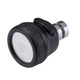 Аератор водозберігаючий поворотний IwConcept IW-360-10 (SS304) Чорний - зображення 1