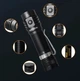 Ліхтар Sofirn SC18 black SST40 1800lm + акумулятор - зображення 4