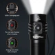 Ліхтар Sofirn SC18 black SST40 1800lm + акумулятор - зображення 6