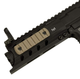 Планка DLG Tactical (DLG-111) для M-LOK, профіль Picatinny/Weaver (7 слотів) койот - зображення 3