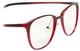 Компьютерные очки Xiaomi Turok Steinhardt Anti Blue Glasses (FU009-0621) (красный) (DMU4015RT) - изображение 1