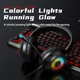 Полноразмерные игровые наушники-гарнитура Remax RM-850 Gaming Headphone, Black - изображение 2