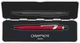 Ручка Caran d'Ache 849 Colormat-X червона + бокс - изображение 3