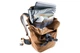 Рюкзак Deuter, Amager 25+5, колір 6008 almond - изображение 5