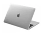 Захисний прозорий чохол на MacBook Air 15.3" A2941 глянцева прозора пластикова накладка на Макбук Еір - зображення 2