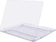 Захисний прозорий чохол на MacBook Air 15.3" A2941 глянцева прозора пластикова накладка на Макбук Еір - зображення 6