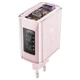 Зарядное устройство для телефона ACEFAST A45 Cherry blossom (AFA45CB) - изображение 3